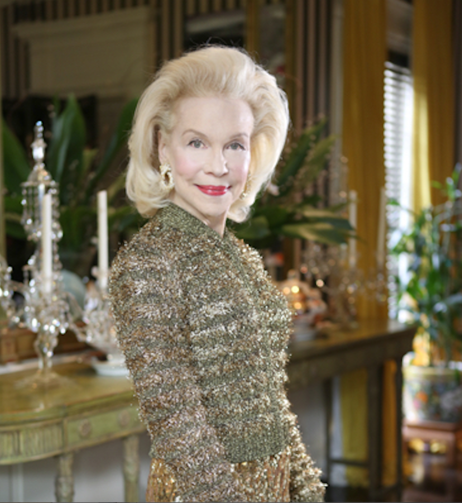 Call Me Lynn: Texas Society Legend Lynn Wyatt Tells All - Curated Texan