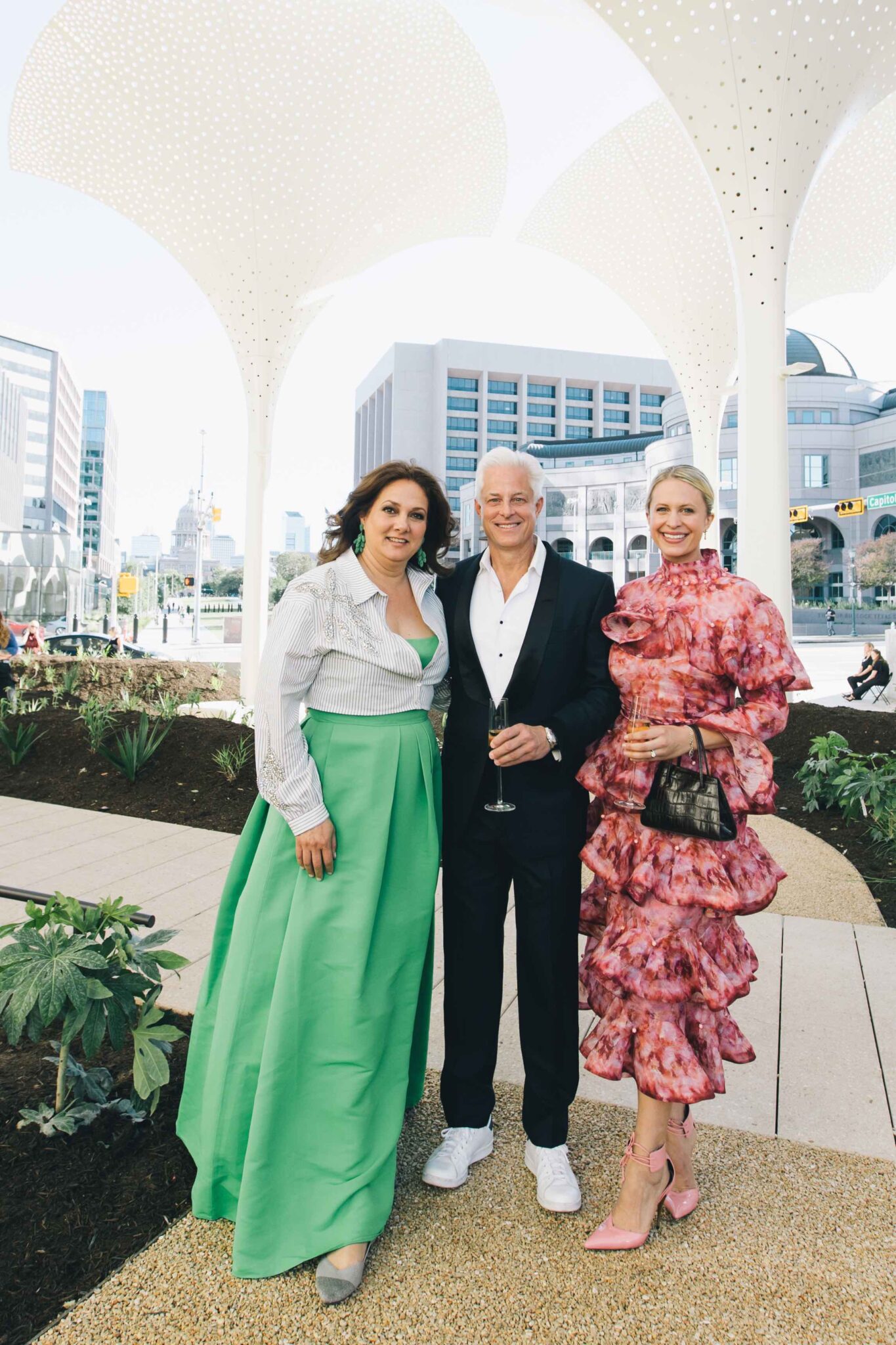 Simone Rath Austin Austin: Sensational At Sixty? You Bet At The Blanton Museum Of Art Gala ...