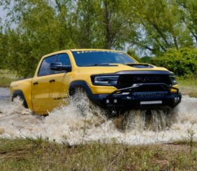 Unleashing the Beast: A Review of the Hennessey Mammoth 1000 TRX - The World's Mightiest Truck