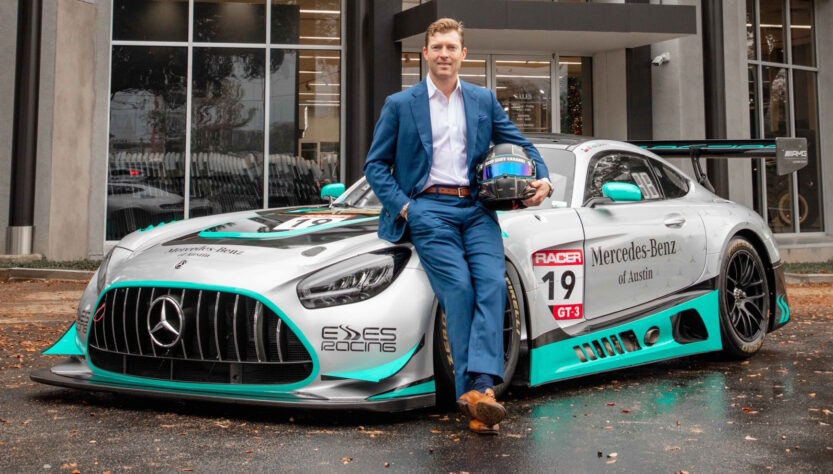 Interview: Gentleman Racer Will Hardeman