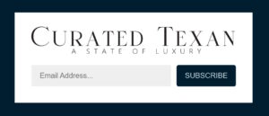 Subscribe to Curated Texan