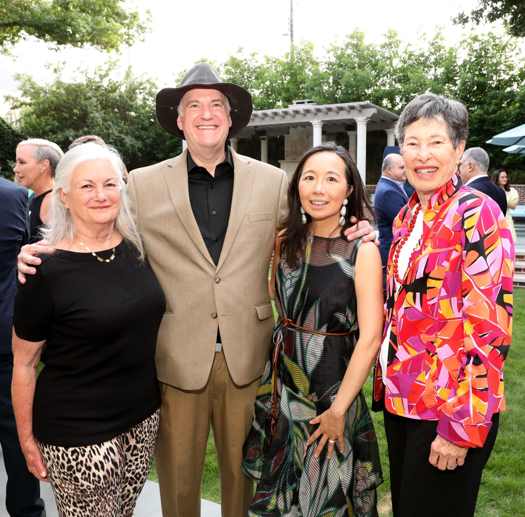 Ian Roth Top 10: November Texas Galas We Recommend Supporting Now - Curated Texan