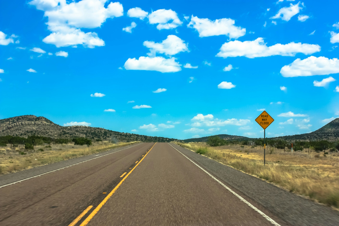 Top 10: Scenic Road Trips In Texas To Get Your Motor Running - Curated ...