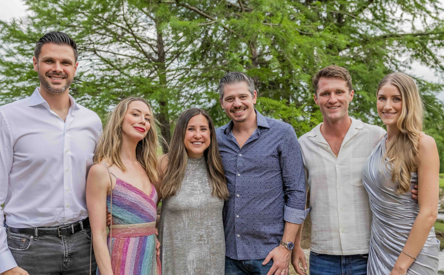 Mario Rocco Disco-Themed Gala In Austin For CureDuchenne Gets 70s Cool - Curated Texan
