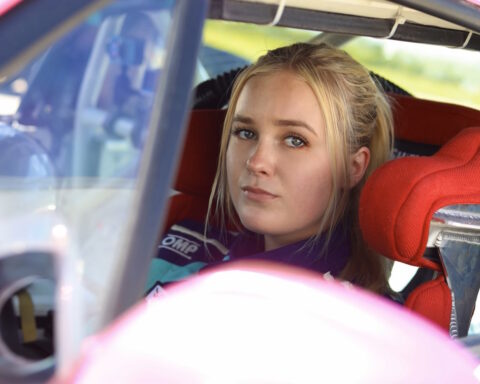 From Karting to Le Mans: Sally Mott’s Journey in the Fast Lane