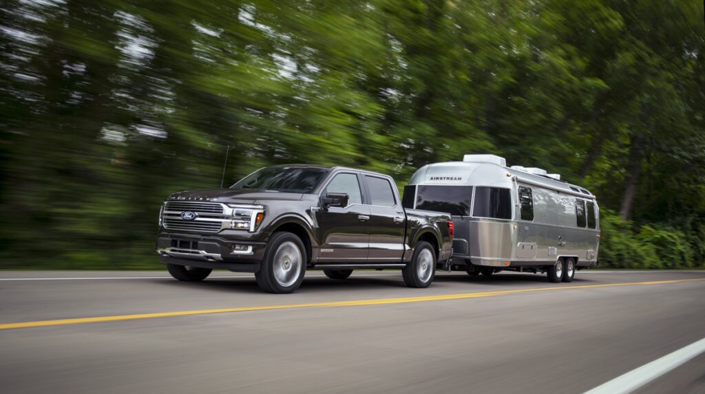 Daily Driver: 2024 Ford F-150 Hybrid Platinum