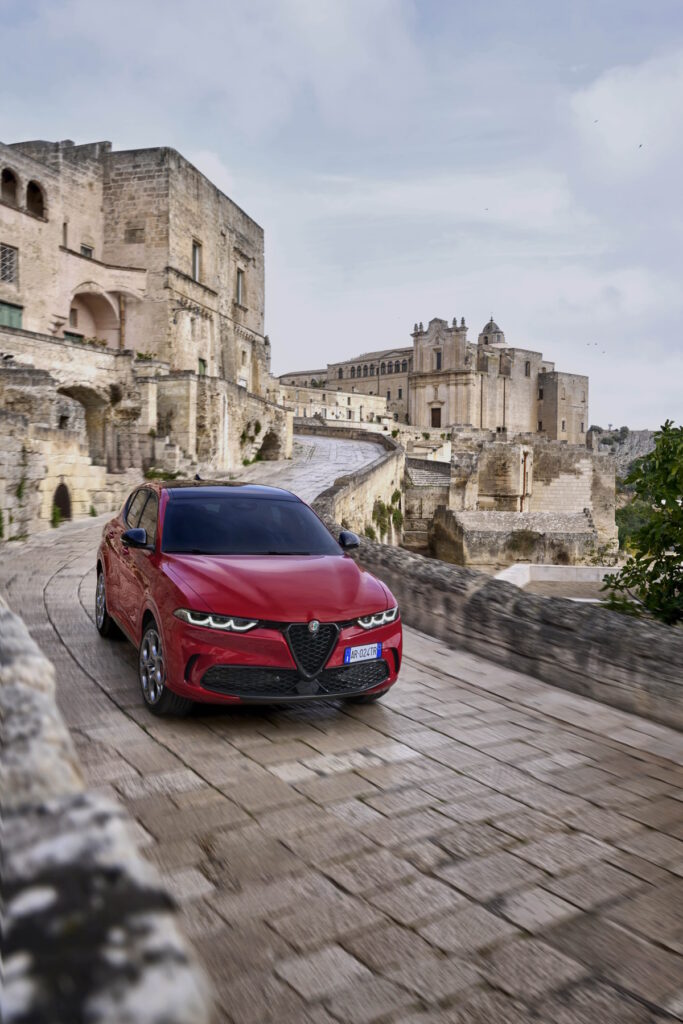 Daily Driver: The 2025 Alfa Romeo Tonale Tributo Italiano eAWD