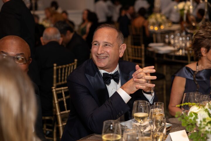 Modi Ferder Roaring Fun At The Museum Of Fine Arts, Houston’s Grand Gala Ball While ...