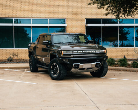 Daily Driver: 2025 Hummer EV 3X Pickup