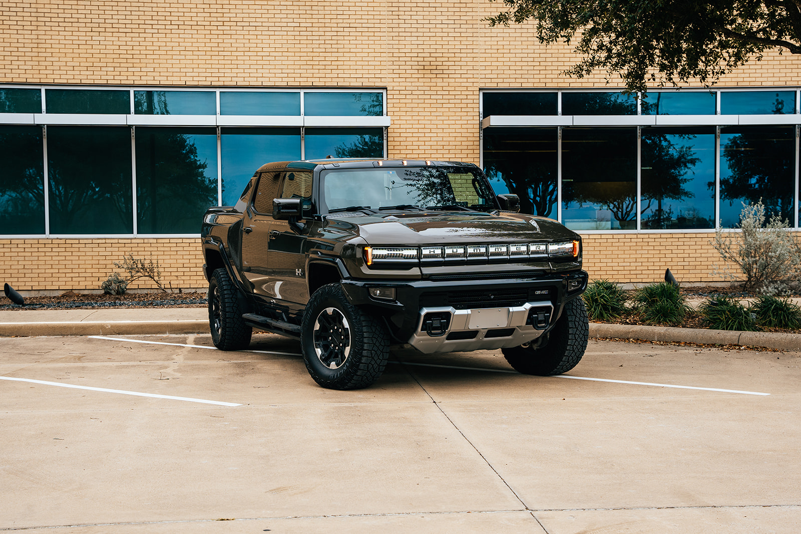 Daily Driver: 2025 Hummer EV 3X Pickup