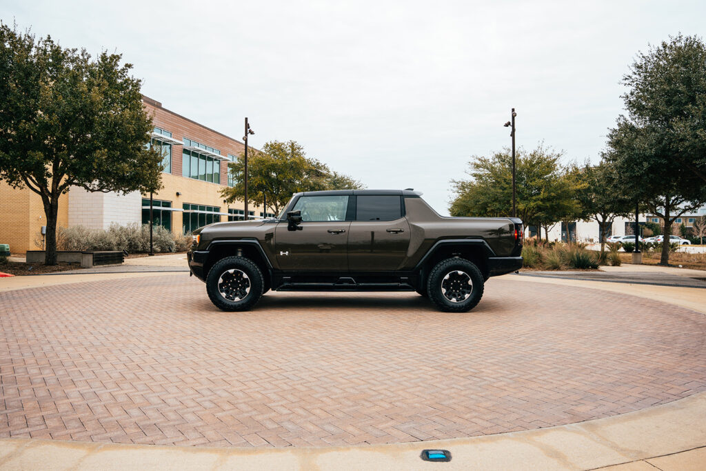 Daily Driver: 2025 Hummer EV 3X Pickup