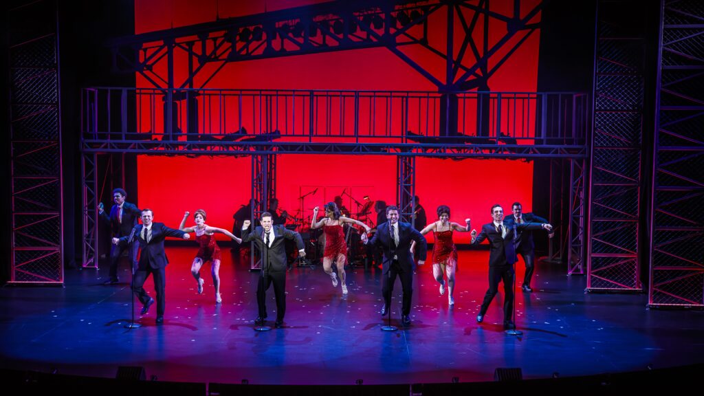 Jersey Boys at ZACH Theatre