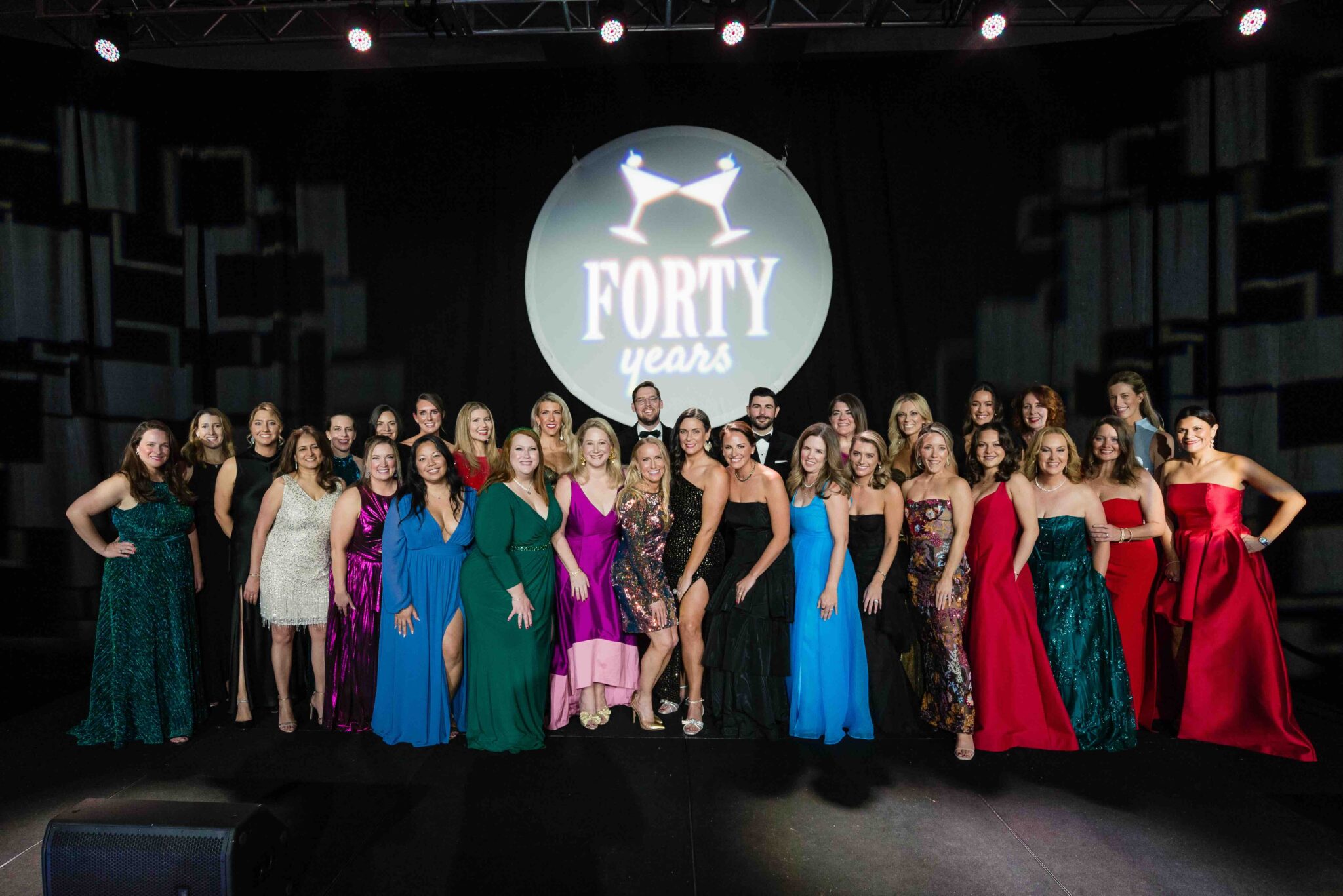Here's How CASABlanca Gala Celebrated 40 Years Of CASA Of Travis County ...