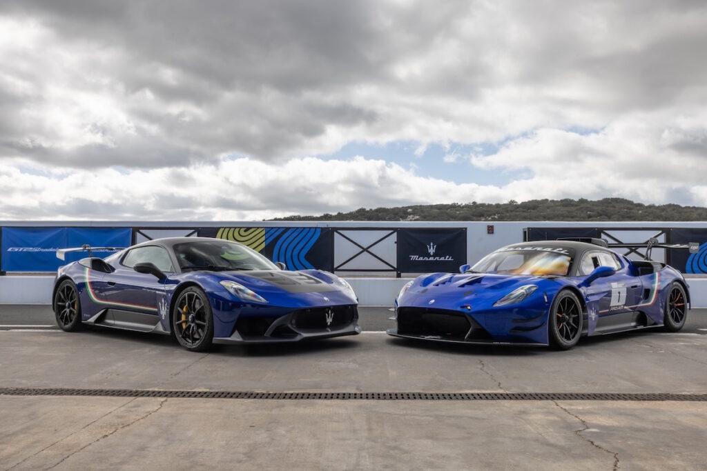 Weekend Wheels: Maserati GT2 Stradale, A Road-Legal Race Car 