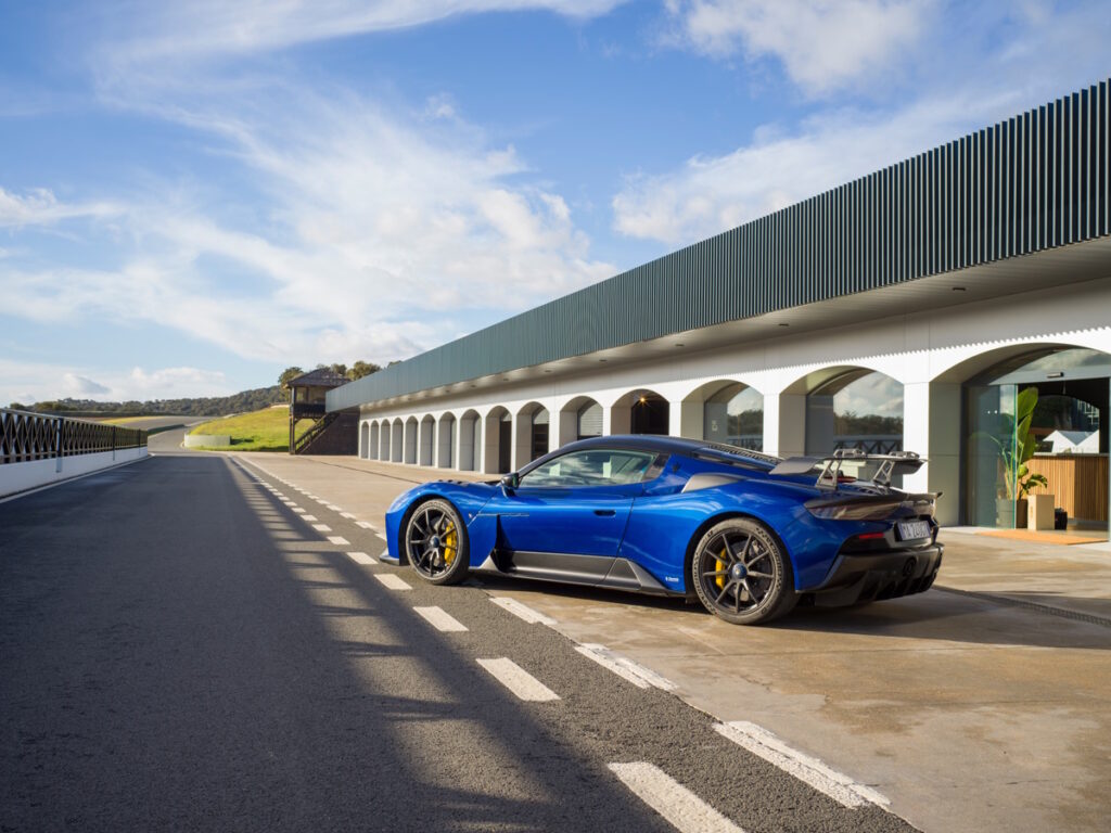 Weekend Wheels: Maserati GT2 Stradale, A Road-Legal Race Car 