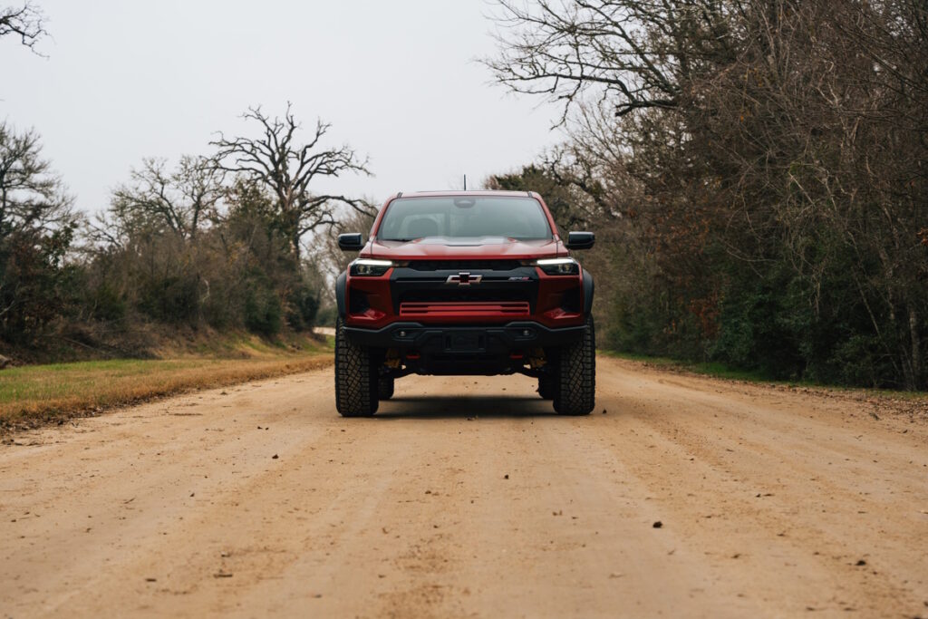 2025 Chevrolet Colorado ZR2 Bison: The Perfect Truck For Weekend Warriors