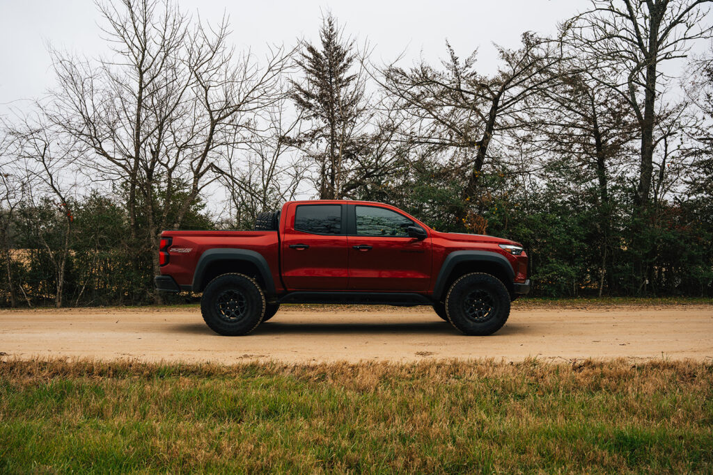 2025 Chevrolet Colorado ZR2 Bison: The Perfect Truck For Weekend Warriors