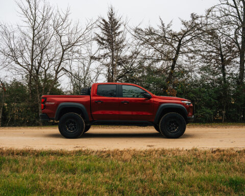 2025 Chevrolet Colorado ZR2 Bison: The Perfect Truck For Weekend Warriors