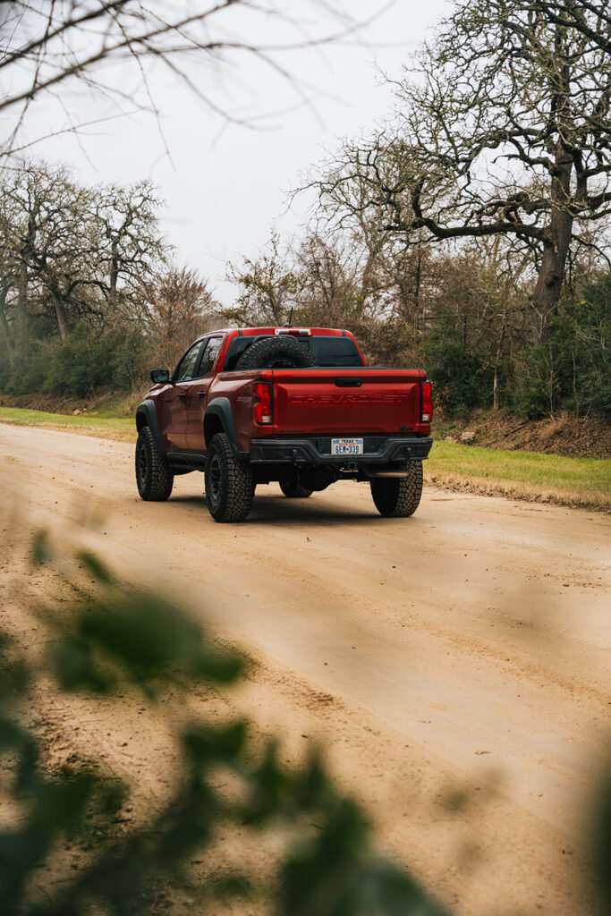 2025 Chevrolet Colorado ZR2 Bison: The Perfect Truck For Weekend Warriors