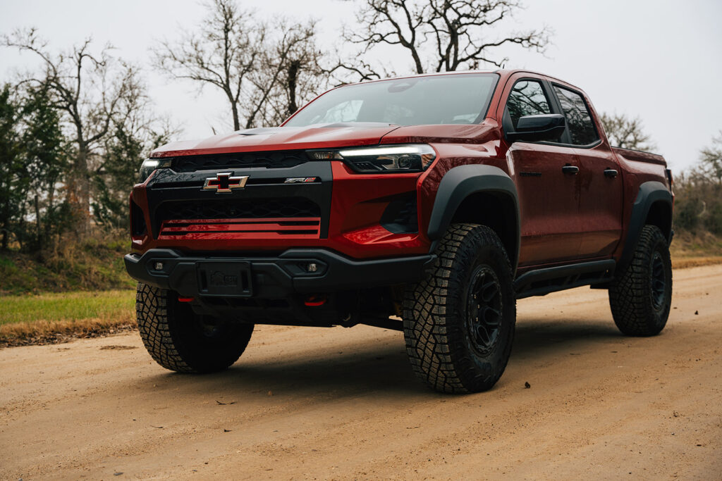 2025 Chevrolet Colorado ZR2 Bison: The Perfect Truck For Weekend Warriors