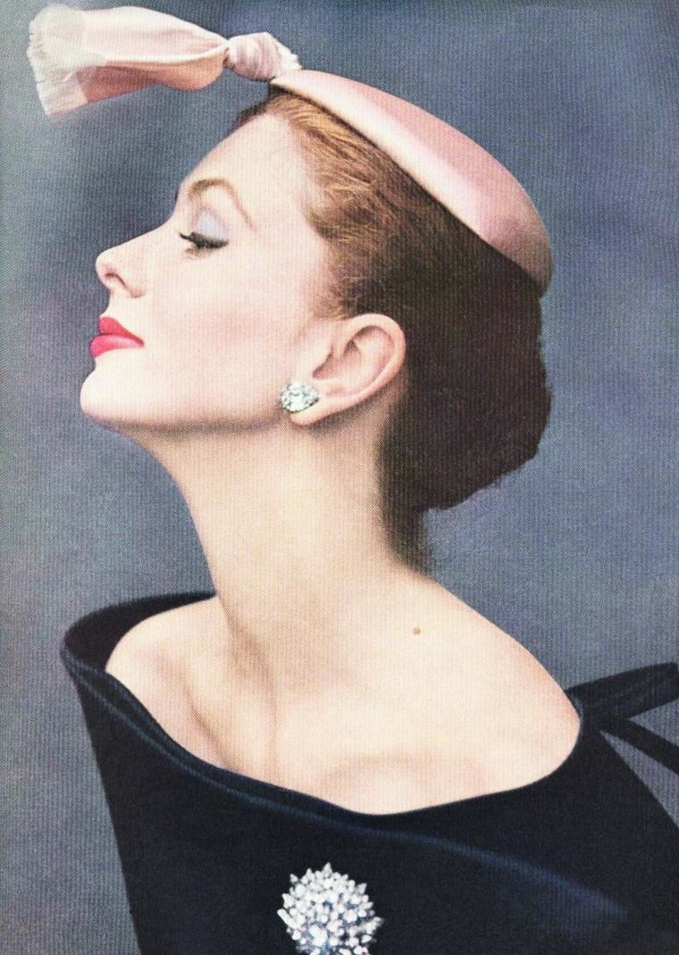 Oh, So Beautiful: Here's How Texan Suzy Parker Became The World's First ...