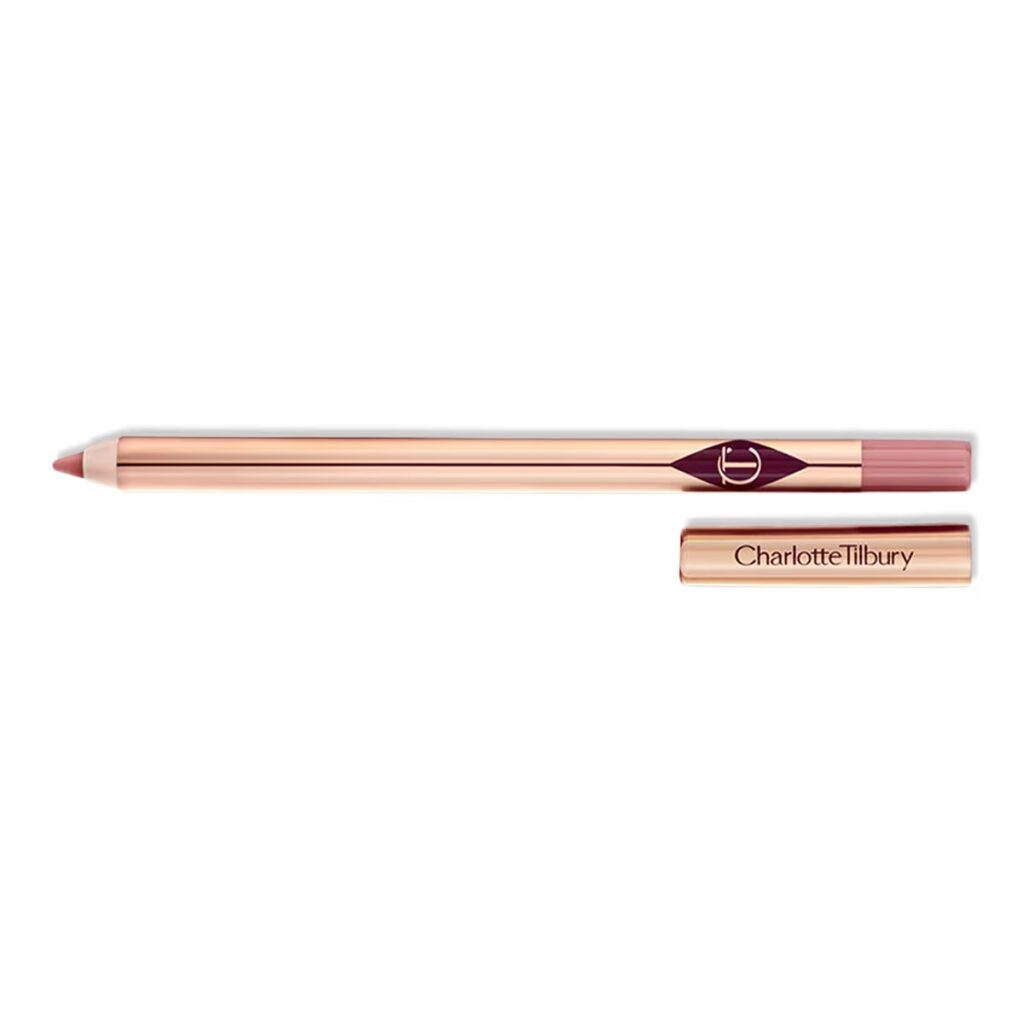 Charlotte Tilbury’s Lip Cheat Pillow Talk Lip Liner