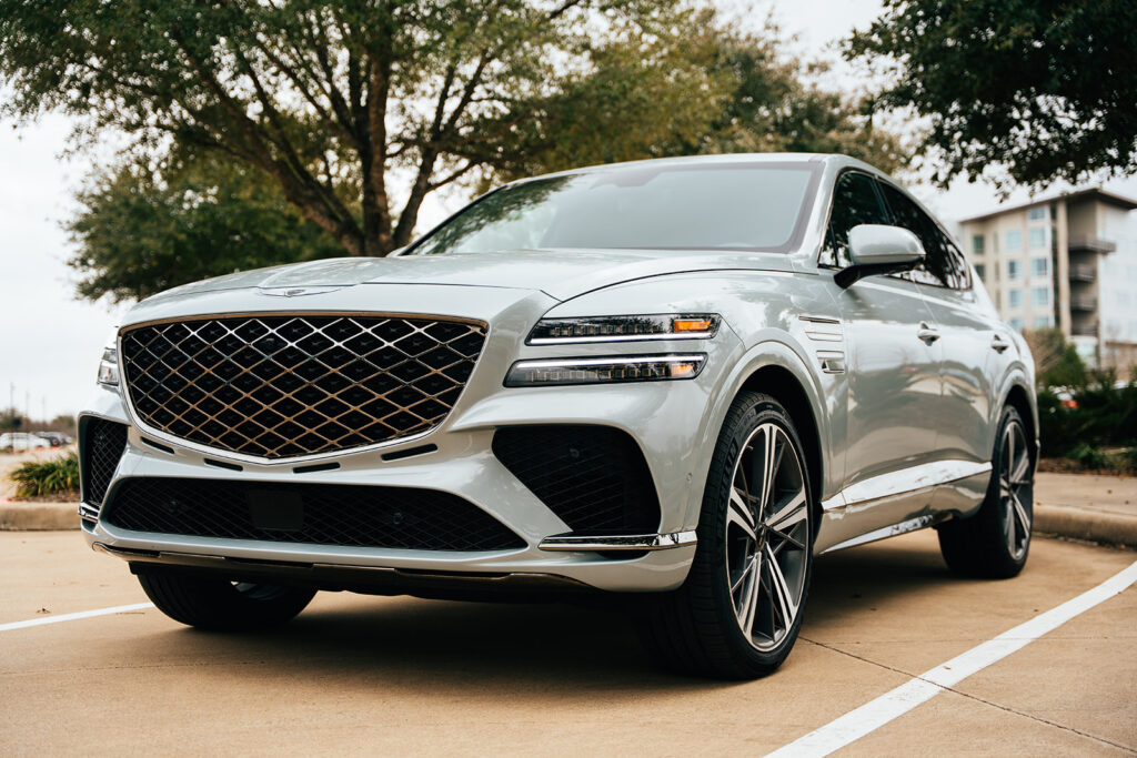 2025 Genesis GV80 Coupe Review: Everyday Luxury Redefined