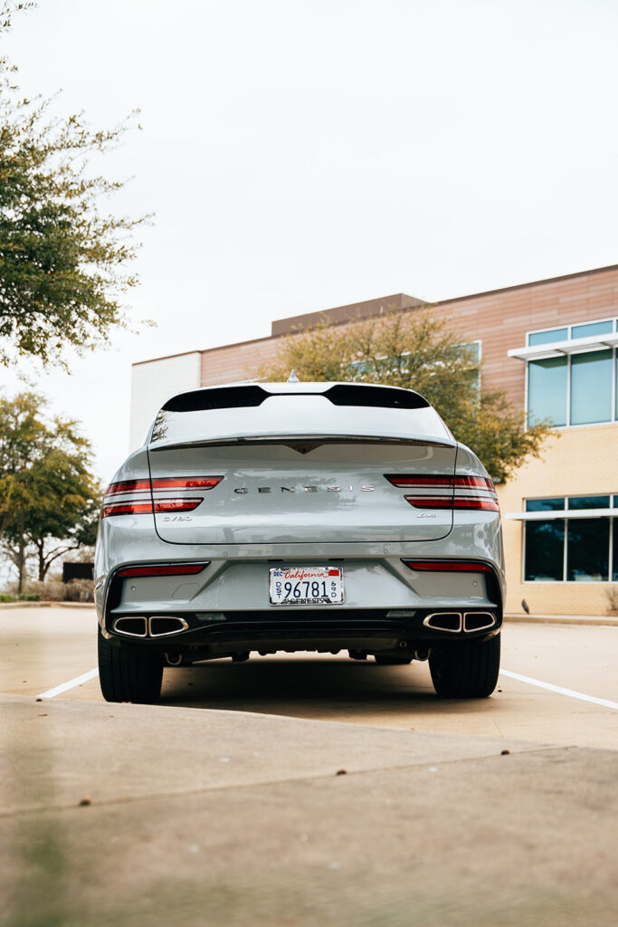 2025 Genesis GV80 Coupe Review: Everyday Luxury Redefined