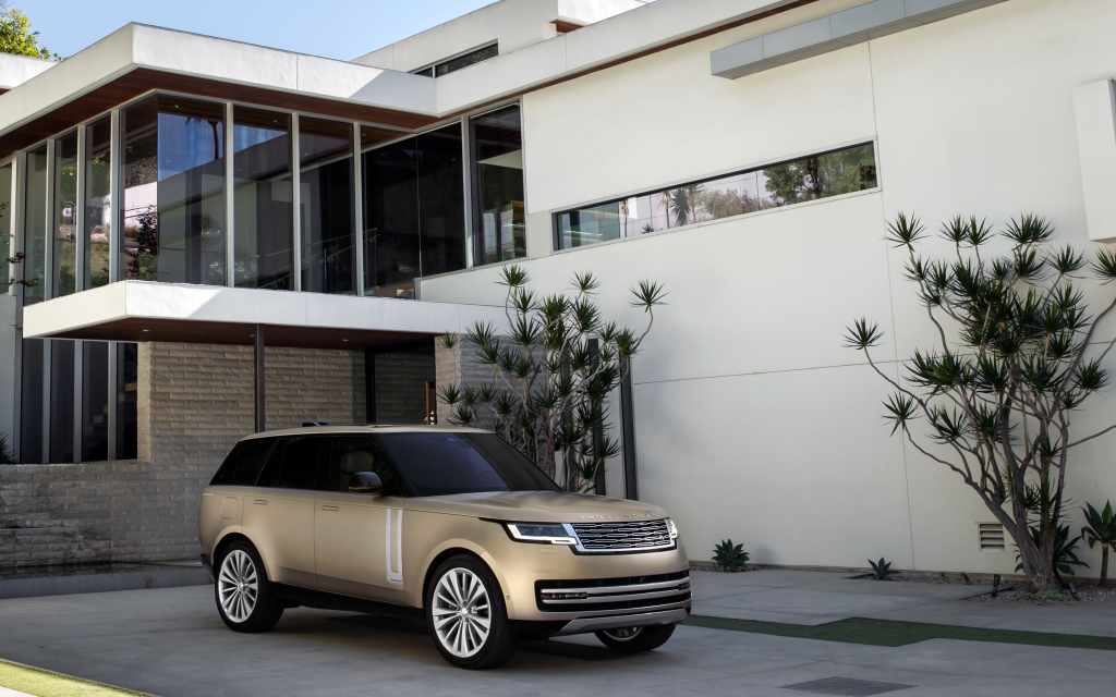 Range Rover