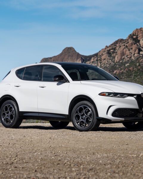 2025 Alfa Romeo Tonale: Italian Style, Texas Reality