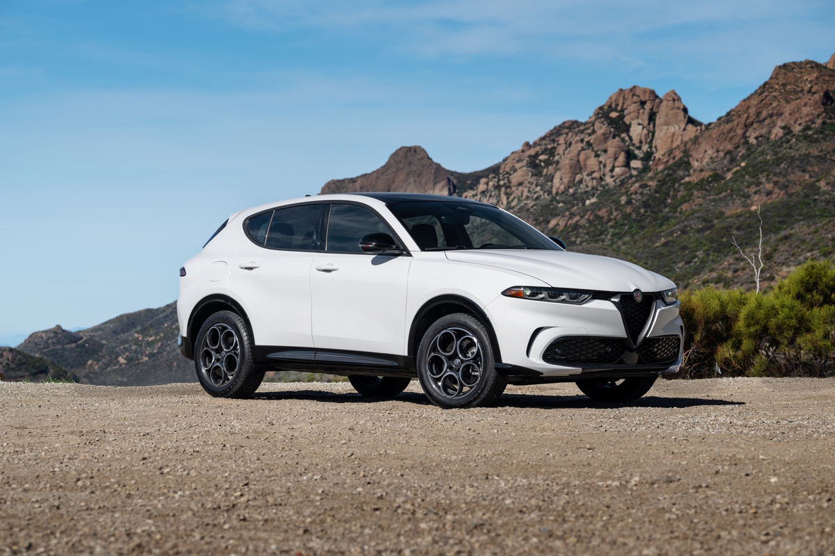 2025 Alfa Romeo Tonale: Italian Style, Texas Reality