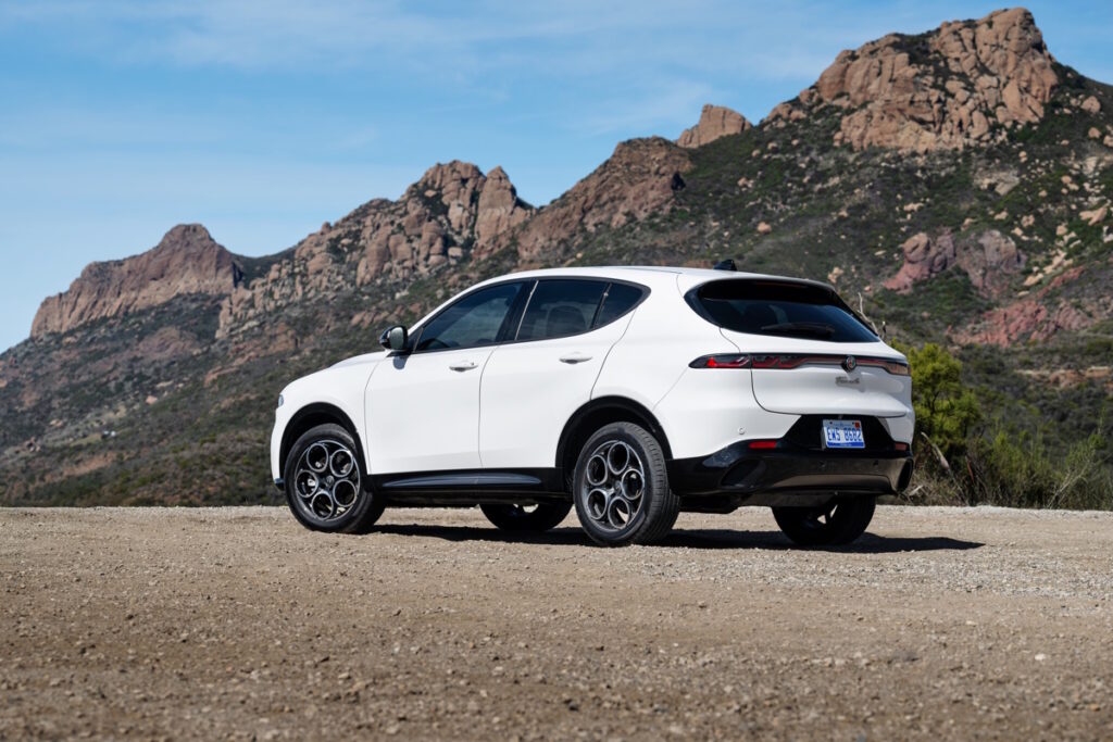 2025 Alfa Romeo Tonale: Italian Style, Texas Reality