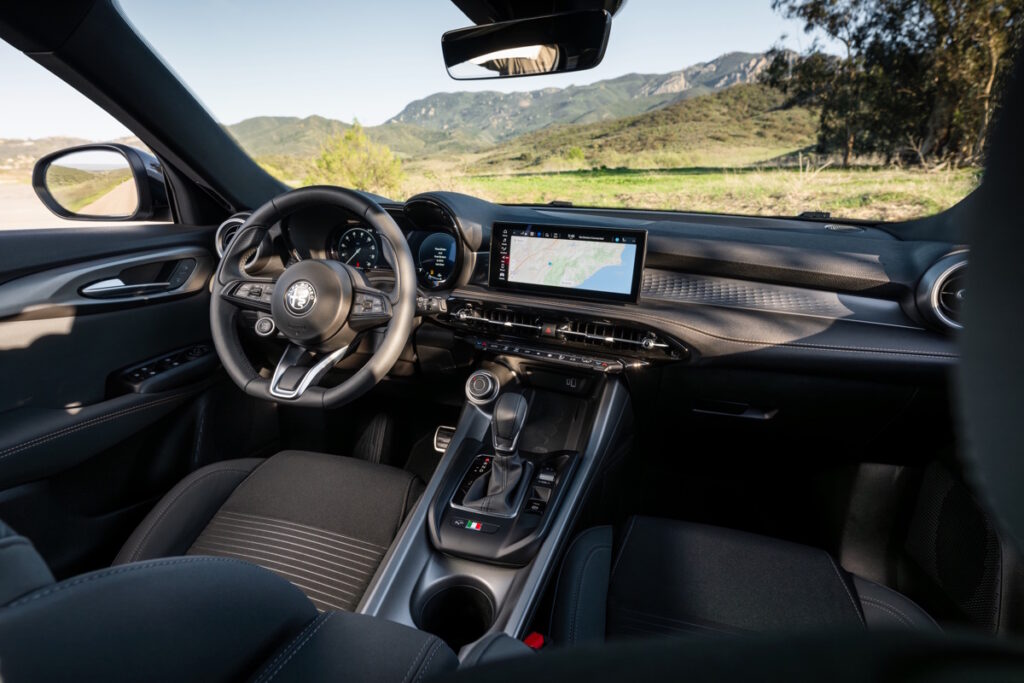 2025 Alfa Romeo Tonale: Italian Style, Texas Reality