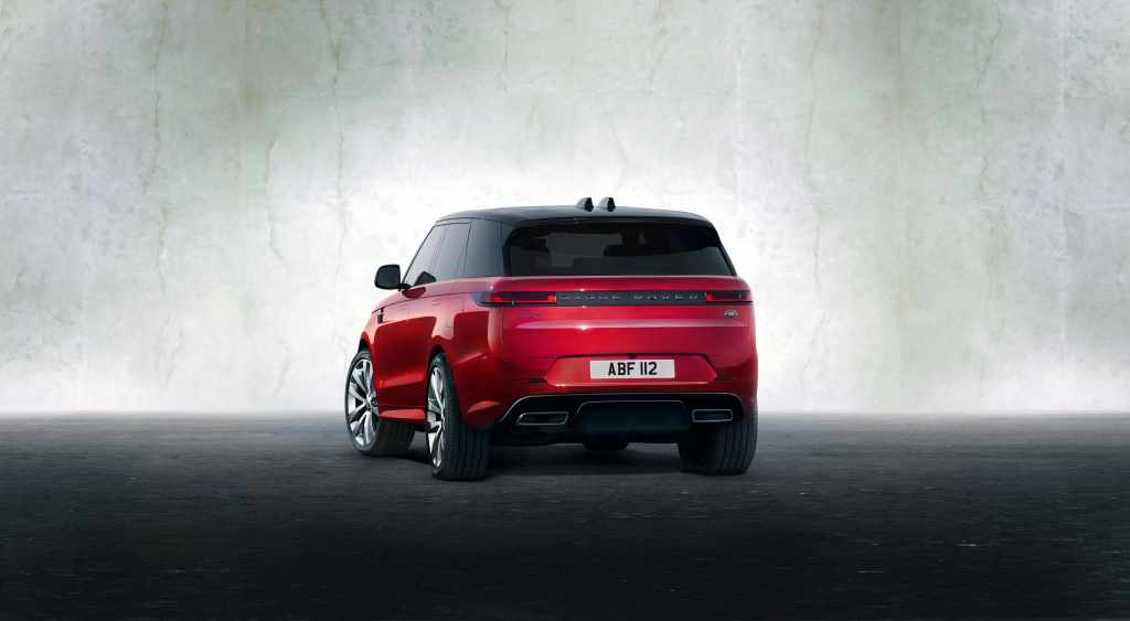 Range Rover Sport Autobiography