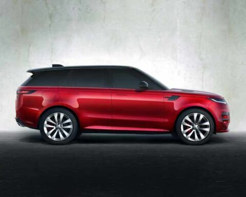 Range Rover Sport