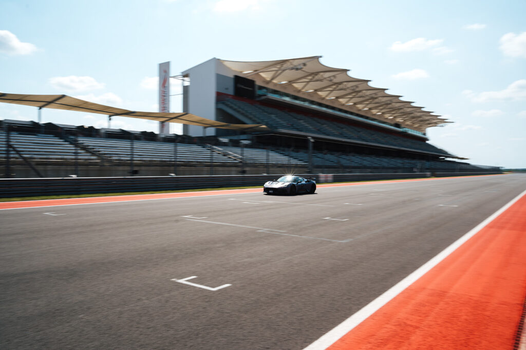 Maserati MC20 GT2 Stradale