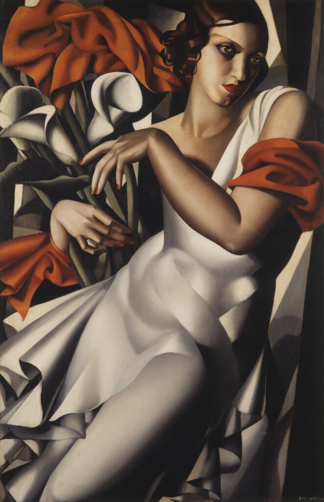 Tamara de Lempicka MFAH