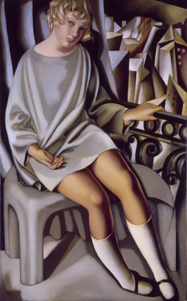 Tamara de Lempicka Exhibition