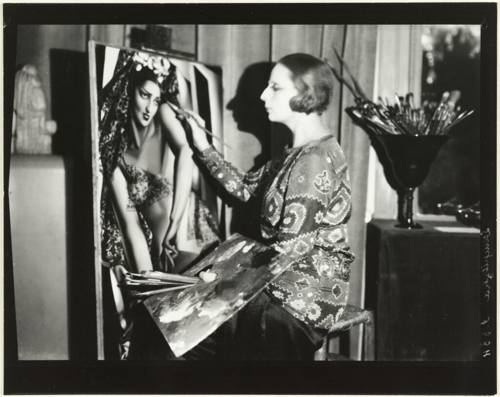Tamara de Lempicka