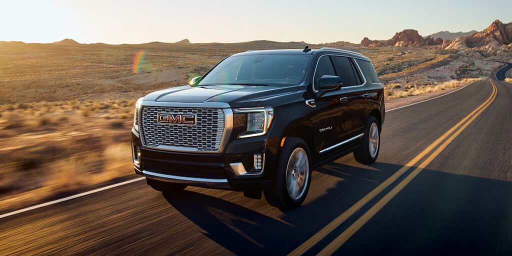 Yukon Denali Ultimate