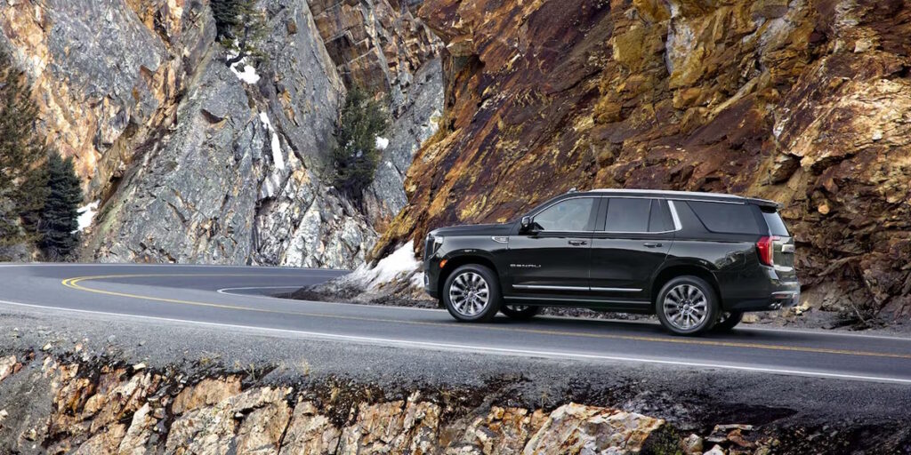 Yukon Denali Ultimate