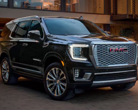 GMC Yukon Denali Ultimate