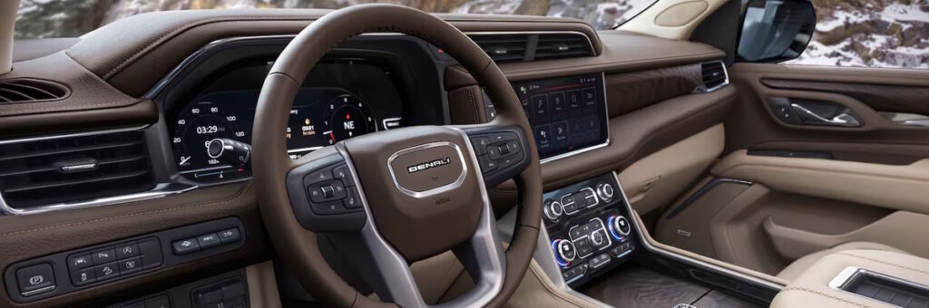 Yukon Denali Ultimate