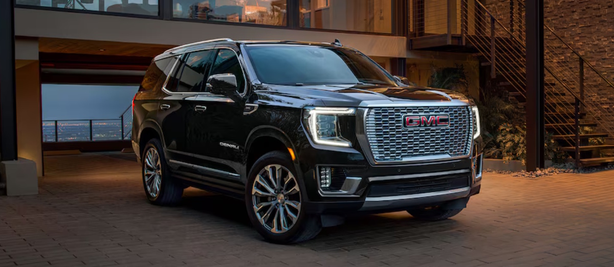 GMC Yukon Denali Ultimate