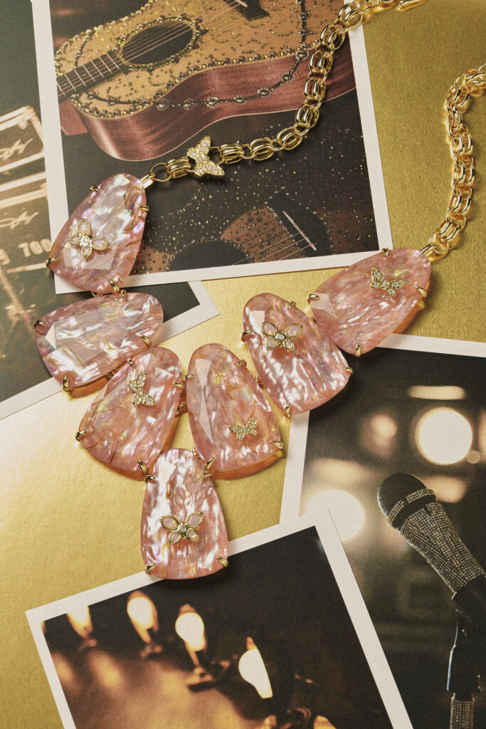 Dolly Parton x Kendra Scott