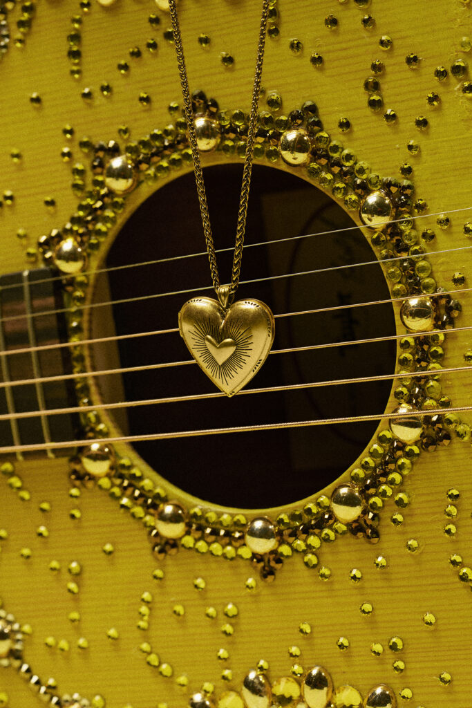 Dolly Parton and Kendra Scott Jewelry