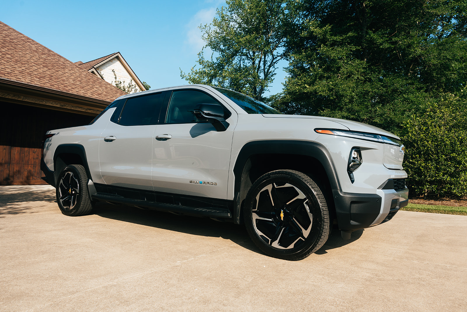 Silverado EV