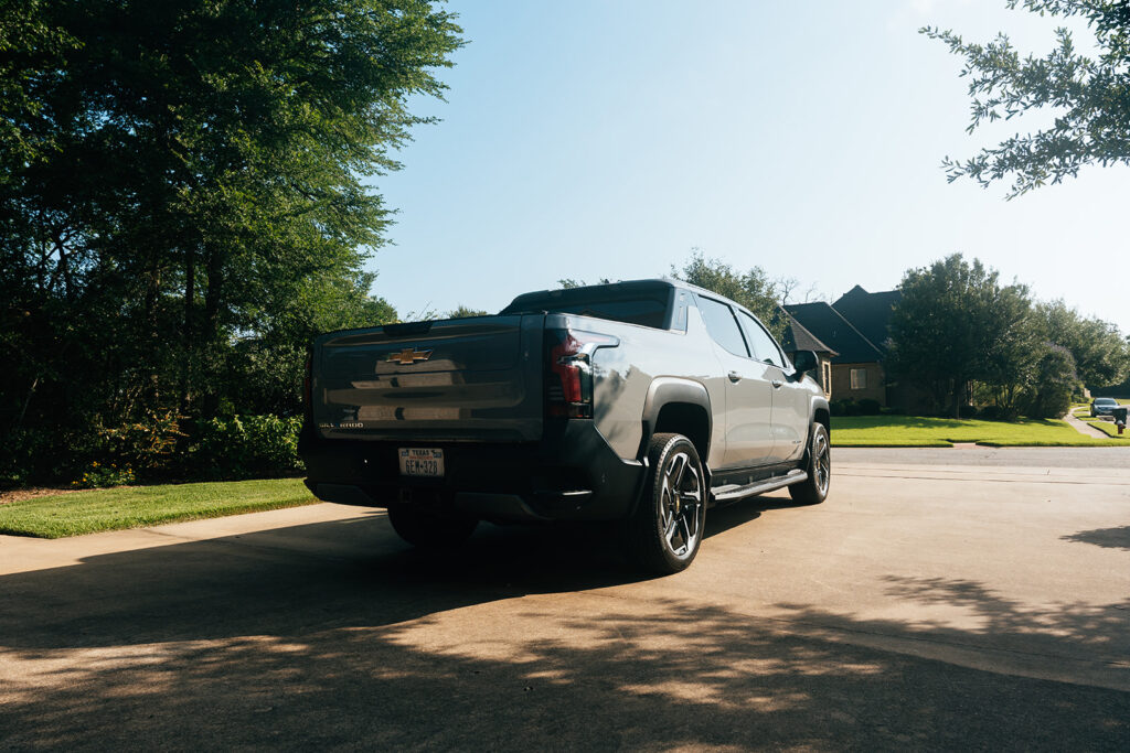 Silverado EV