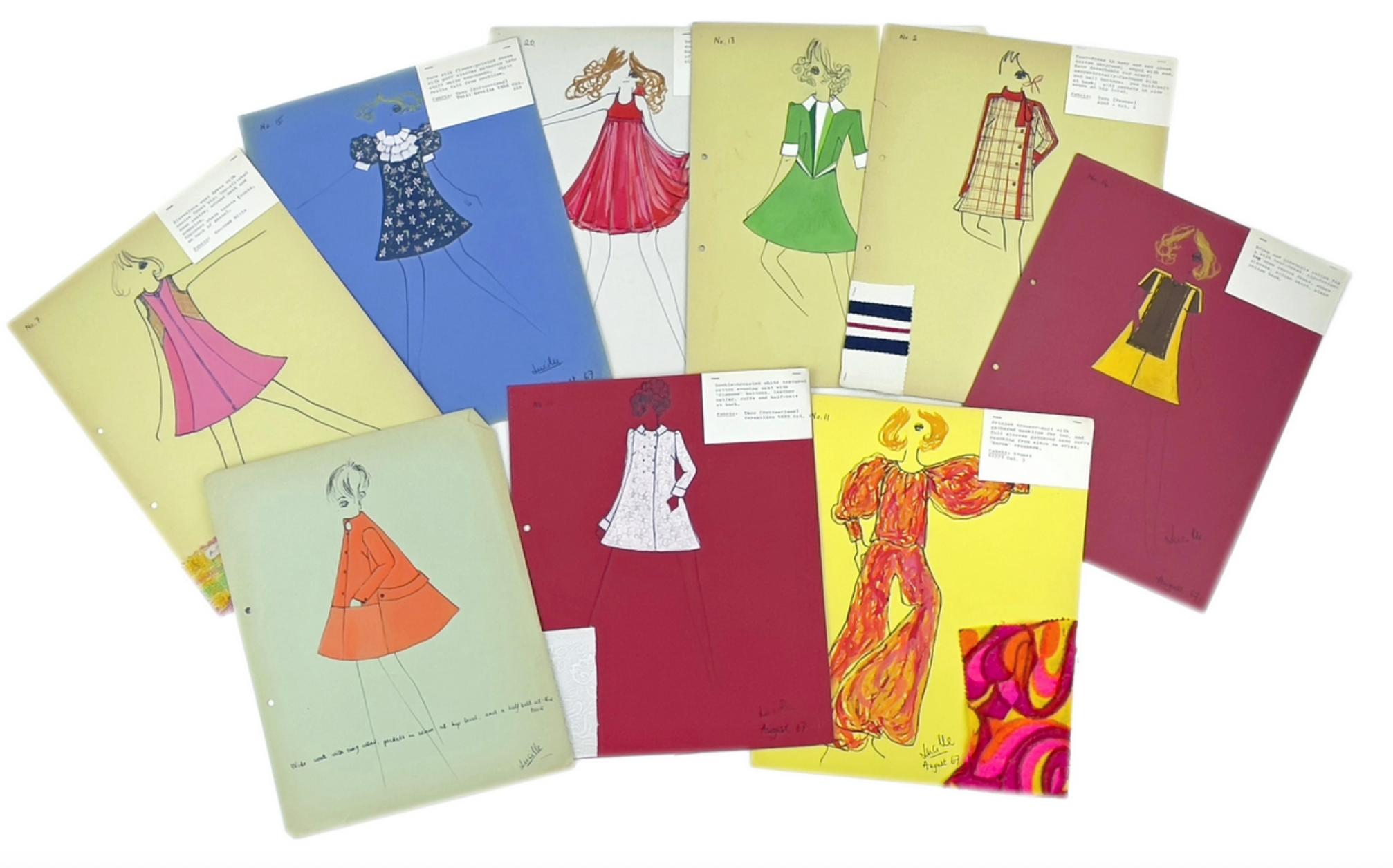 Exactly Who Was Adele Simpson, The Honorary Texan Fashion Designer Who ...