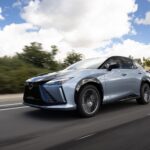 Lexus RZ 300e